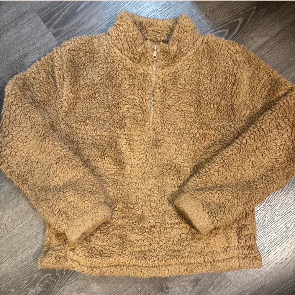 SHERPA PULL OVER